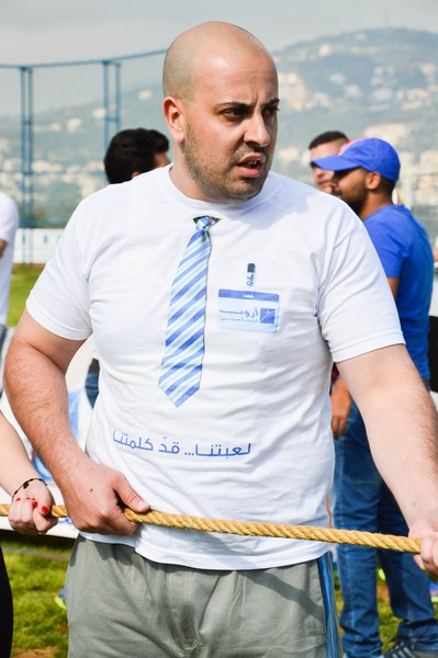 8th Beirut Corporate Games Part 2 